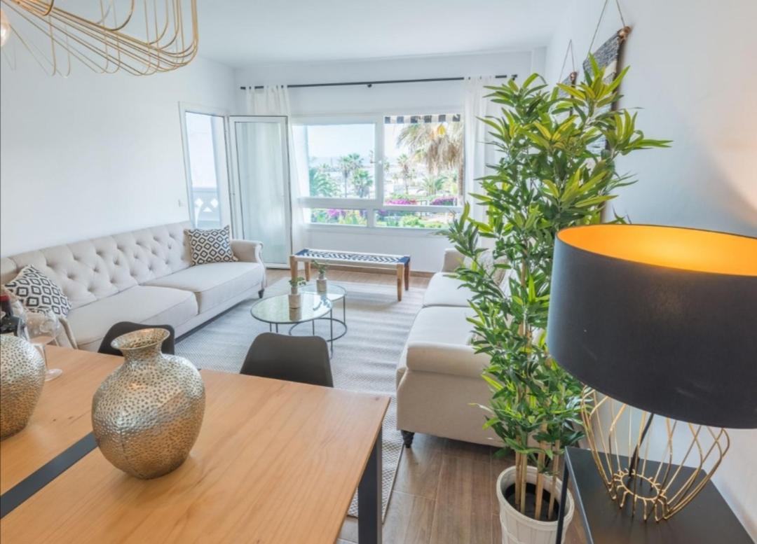 Apto. Playa Rocio_apto._60_1º_puerto Banus Appartement Marbella