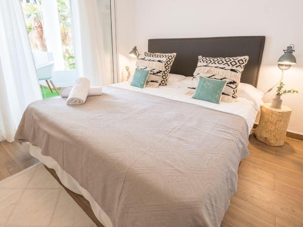 Appartement Apto. Playa Rocio_apto._60_1º_puerto Banus